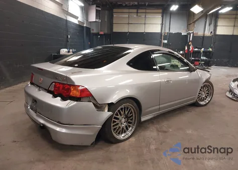 2003 Acura Rsx Type S z USA, uszkodzony, nr VIN JH4DC53023C015778